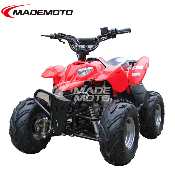 50CC ATV Equipped with Powerful Air Cooling Engine & Reverse Gear Shift